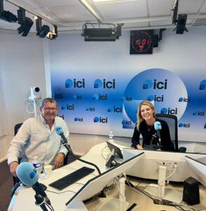 Denis Lavaud, des débuts chaotiques au succès des glaces L’Angélys